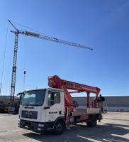 Miete / LKW-Arbeitsbühne 30m Niedersachsen - Georgsmarienhütte Vorschau