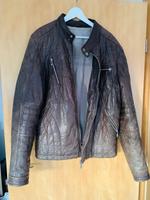 Lederjacke Herren Größe 54 Baden-Württemberg - Göppingen Vorschau