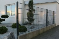 Doppelstabmatte 1,23m Zaun Metallzaun Gartenzaun 10m Nordrhein-Westfalen - Castrop-Rauxel Vorschau