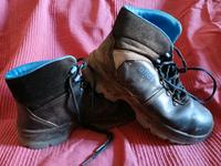 Stahlkappenschuhe 39 Atlas kaum genutzt Forst Arbeitsschuhe Thüringen - Weimar Vorschau