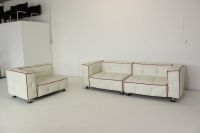 ◣Bretz Don Corleone Leder Eck sofa Designer Couch Hessen - Höchst im Odenwald Vorschau