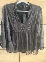 Bluse von Vero Moda, Gr. L mit Perlenbesatz Fredersdorf-Vogelsdorf - Vogelsdorf Vorschau