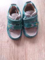 Elefanten Babyschuhe Gr.19 Nordrhein-Westfalen - Jüchen Vorschau