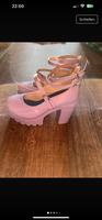 Kawaii lolita absatzschuhe Sachsen - Burkau Vorschau