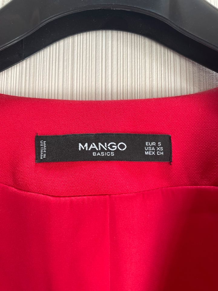 Blazer Mango Basic in Babenhausen