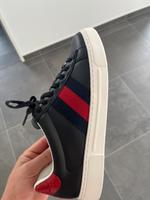 Gucci Ace Sneaker Neu Größe 40 Niedersachsen - Oldenburg Vorschau