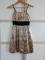 Sommerkleid aus Satin Größe S Sachsen - Neugersdorf Vorschau