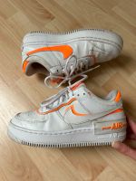 Nike Air Force 1 Shadow orange Niedersachsen - Staufenberg Vorschau