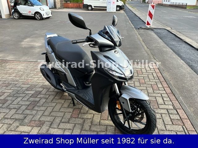 Kymco AGILITY S 125i CBS in Alsfeld