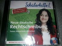 CD Rom neue deutsche Rechtschreibung Niedersachsen - Stadtoldendorf Vorschau