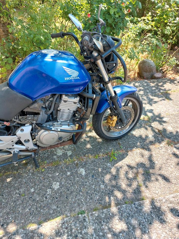 Honda CB 500 in Berlin