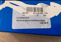 Lomba Mum Symphysen Schwangerschaftsbandage Gurt NP€146 München - Schwabing-West Vorschau