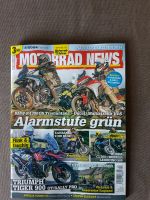 Motorrad News 2/2024,  Zeitschrift Brandenburg - Neuruppin Vorschau