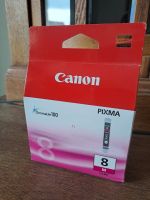 Canon Pixma Patrone CLI-8M originalverpackt. Hessen - Offenbach Vorschau