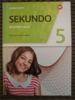 Sekundo Mathematik 5, Arbeitsbuch, ISBN 978-3-14-124191-4, Niedersachsen - Riede Vorschau