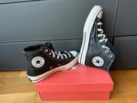 Converse Chuck Taylor All Star Sneaker Sherpa Lined Winter Frankfurt am Main - Westend Vorschau