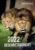 Tierpark Hellabrunn München Geschäftsbericht 2022 - 120 Seiten Düsseldorf - Benrath Vorschau