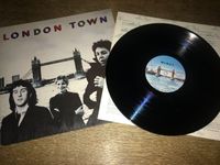 Wings Vinyl Album LP London Town OIS 1978 Berlin - Spandau Vorschau