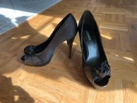 High Heels, Peeptoe in schwarz Rheinland-Pfalz - Ludwigshafen Vorschau