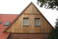 Maler Holz - Haus Fassaden Lagerhalle Ortsgang Traufe Giebel Baden-Württemberg - Burladingen Vorschau