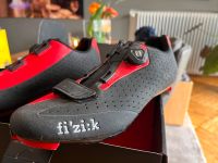 Fizik Rennradschuhe R5 wie neu Größe 41 - schwarz / rot Nordrhein-Westfalen - Königswinter Vorschau