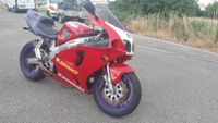 Kawasaki ZX7R Rahmen mit Papieren guter Zustand Bayern - Altfraunhofen Vorschau