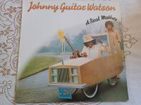 JOHNNY GUITAR WATSON(Blues/Soul): A real mother for ya-LP(D,1977) Niedersachsen - Norden Vorschau