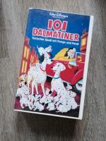 Leere 101 Dalmatiner VHS Hülle Nordrhein-Westfalen - Gelsenkirchen Vorschau