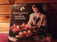 Weihnachten mit Patrick Lindner Schallplatte LP 1990 Virgin Musik Sachsen - Oppach Vorschau