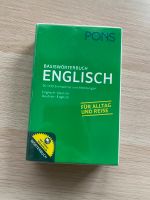 Englisch Basiswörterbuch Deutsch Englisch 50000 Wörter Düsseldorf - Friedrichstadt Vorschau