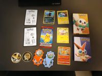 Pokemon Sammelkarten TCG McDonalds 2022 Niedersachsen - Ihlow Vorschau