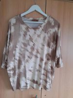 ❤️Made in Italy Shirt beige/gold 44 Niedersachsen - Hemmingen Vorschau