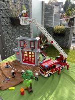 ⚠️✅ Playmobil 9052 Feuerwehr Wache FireDepartment mit 5362✅⚠️ Bayern - Kirchdorf a.d.Amper Vorschau
