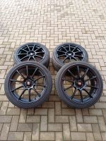 Sparco Assetto Gara 8,5x19 ET38 5x112 VW Audi Skoda Seat Mercedes Saarland - Merzig Vorschau