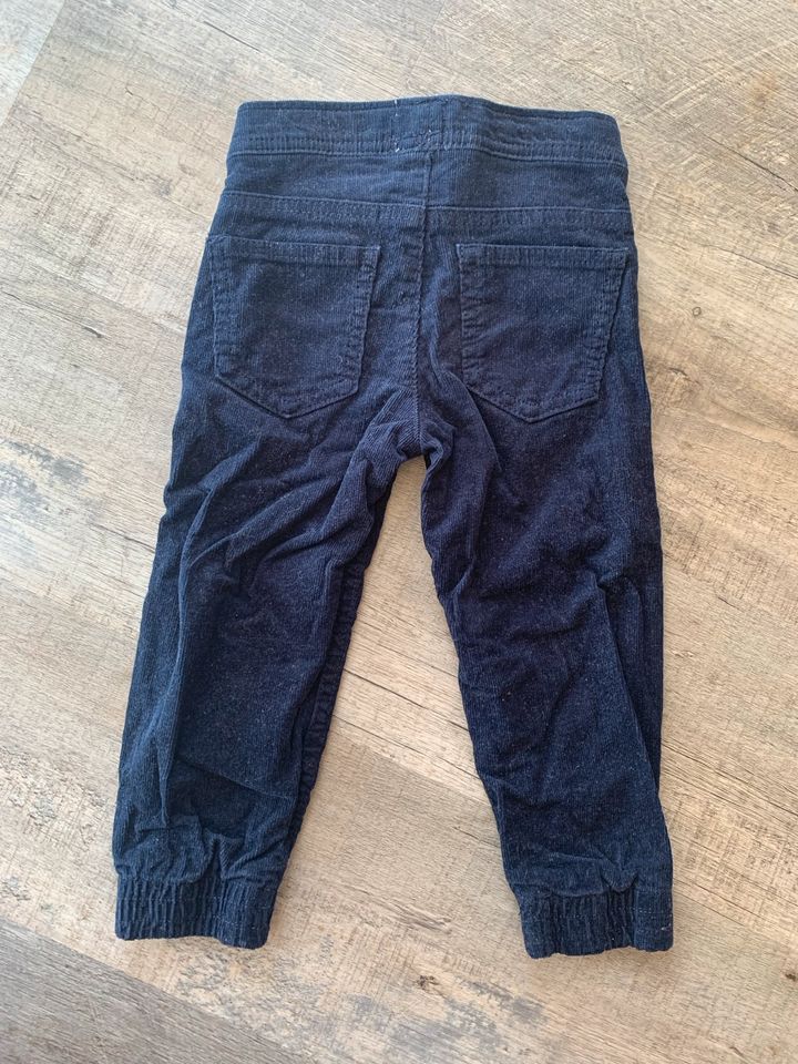 Jungen Cordhose 92 in Niedernhall