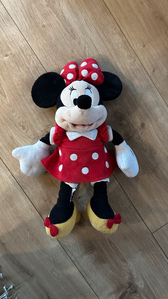 Minnie Mouse Plüschtiere Kuscheltier in Saarbrücken