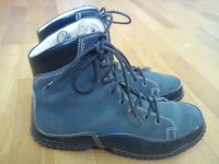 Coole blaue Wolky Boots Stiefelette Nubuk Hessen - Schwalmstadt Vorschau