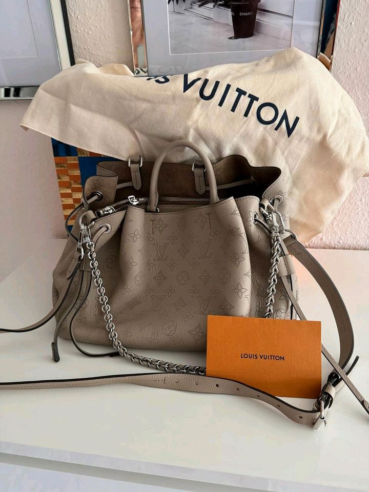 ECHTE Louis Vuitton Tasche Modell Bella Tote Mahina in Lübeck