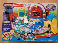 Fisher Price Little People 1 2 3 Schule Bayern - Mantel Vorschau