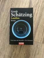 Frank Schätzing, Lautlos, Krimi Rheinland-Pfalz - Sinzig Vorschau