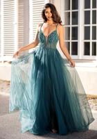 Abendkleid 42/44 Bayern - Bad Feilnbach Vorschau