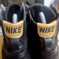 Tolle Nike Blazer Mid Gr.38 Typisch Blaze Details NP.120,-e Niedersachsen - Buxtehude Vorschau