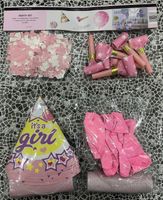 It´s a Girl Ballon Baby Geburt Babyshower Party Deko Mädchen NEU Nordrhein-Westfalen - Lengerich Vorschau