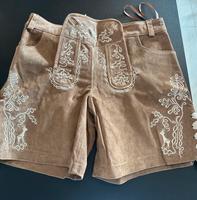 Lederhose Damen (Gr. 40) Hessen - Rodgau Vorschau