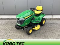 John Deere X350 Rasentraktor Nordrhein-Westfalen - Dorsten Vorschau