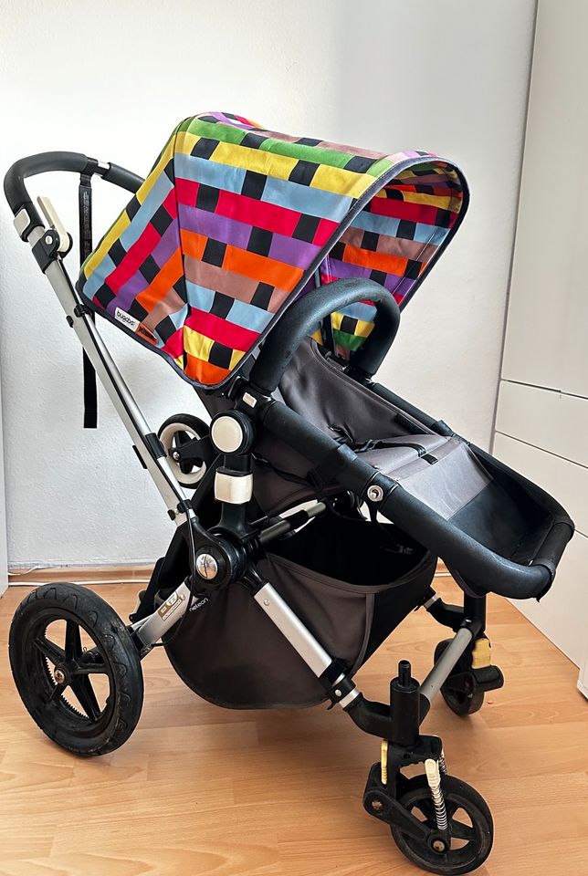 Kinderwagen - Bugaboo MISSONI Limitierte Kollektion in Worms