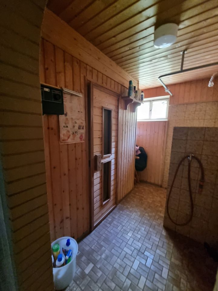 Haus für Familie mit Kindern - mit Sauna - Keller - altersgerecht in Osterode am Harz