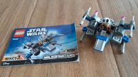 Lego Star Wars Set 75125 Resistance X-Wing Fighter Microfighters Baden-Württemberg - Grafenau Vorschau