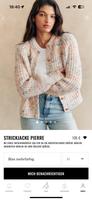 Sézane Pierre Emilie Strickjacke Gr. M neuwertig Wandsbek - Hamburg Farmsen-Berne Vorschau