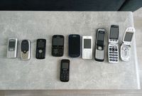 10 Handys Samsung, Nokia,Siemens,LG, Motorola Berlin - Reinickendorf Vorschau